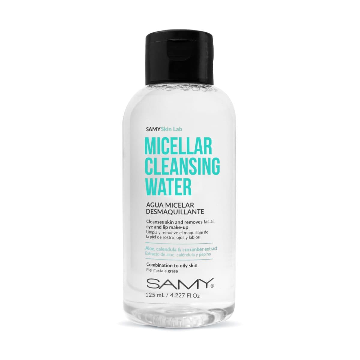 AGUA MICELLAR SAMY *125ML