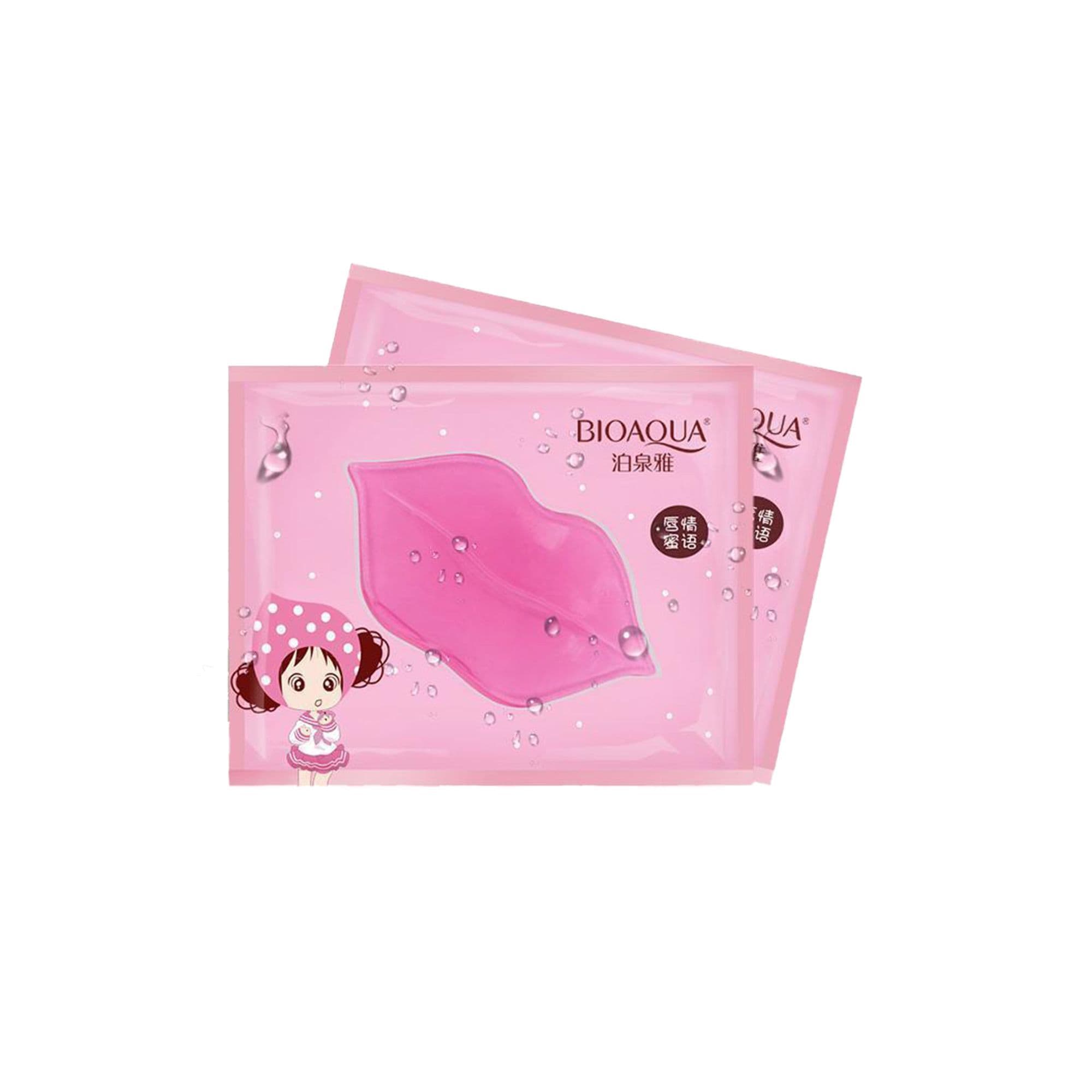 Collageno de labios bioaqua