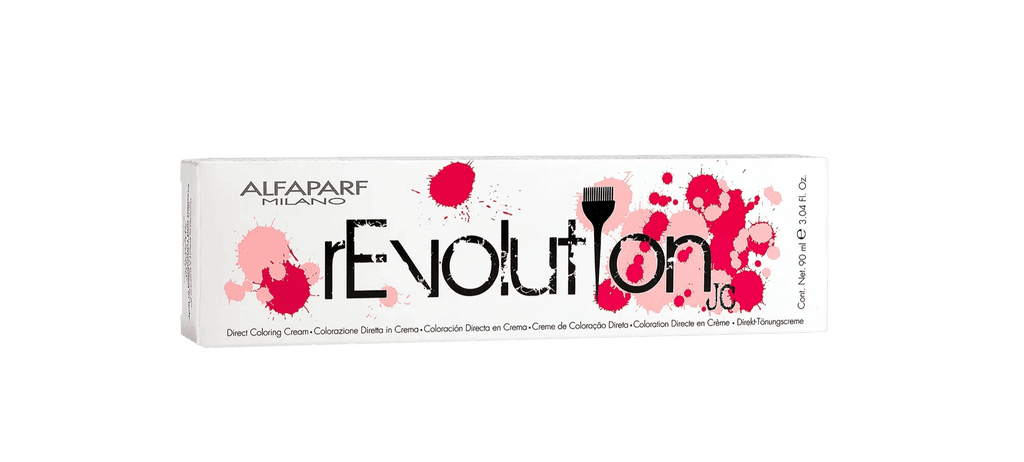 Tint. Alfaparf revolution *90 pink