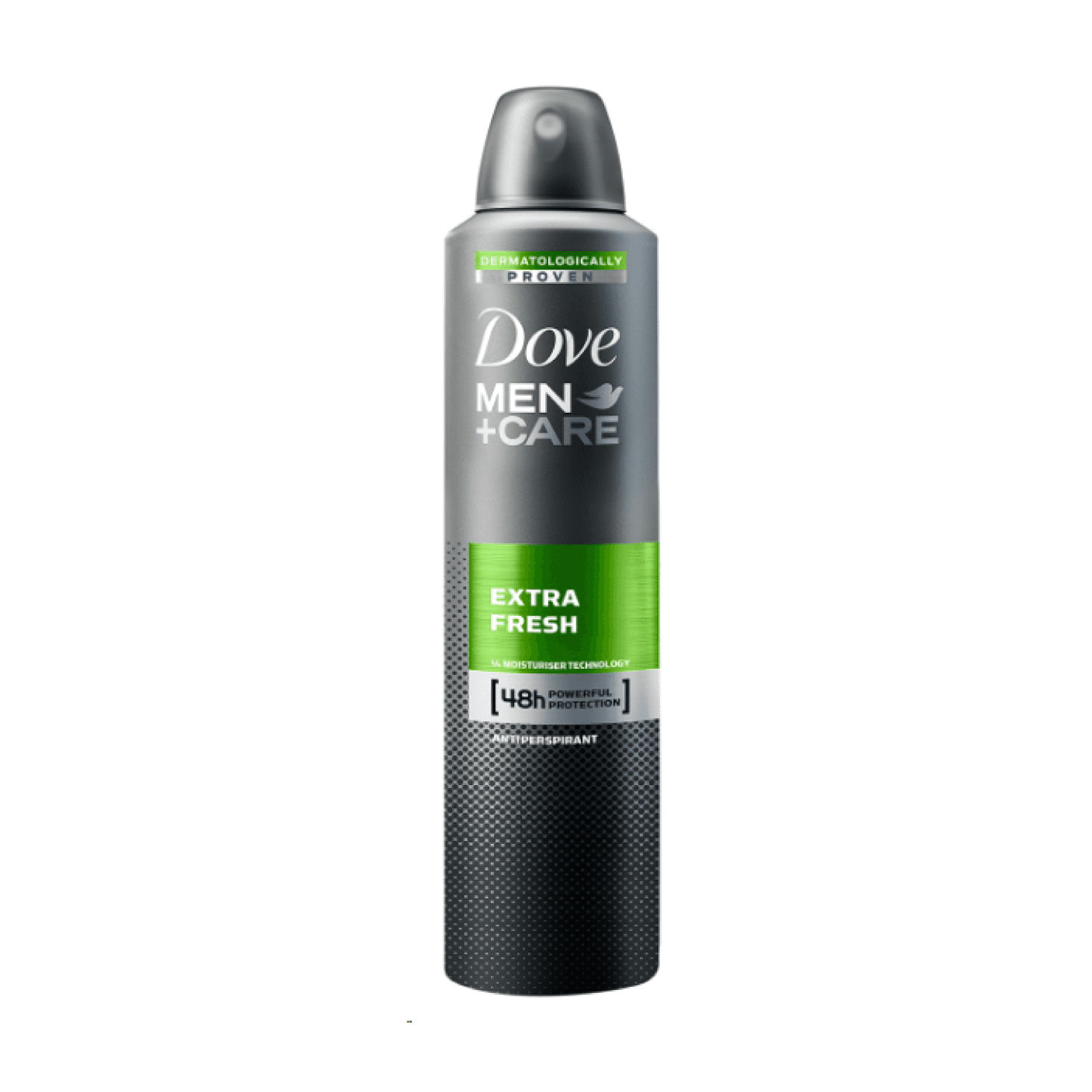 Desodorante dove aerosol extra fresh men x 250