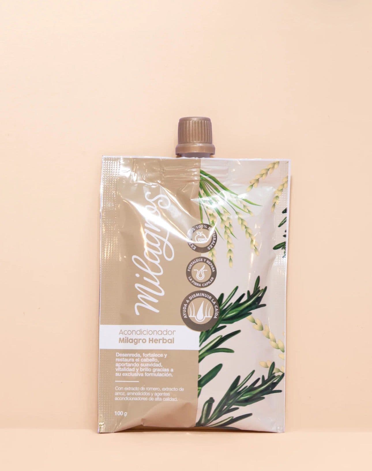 ACON.MILAGROS DOYPACK*100 HERBAL