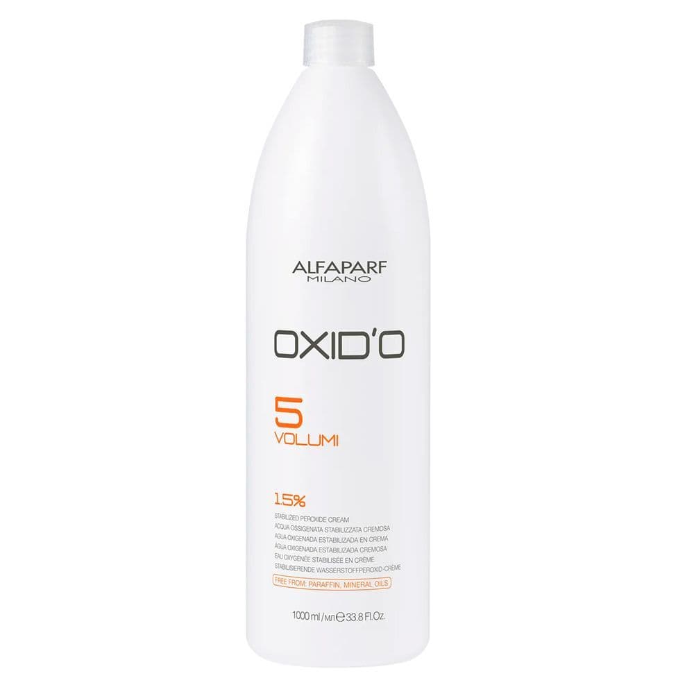 Alfaparf oxidó peroxido 5 vol x 1000ml