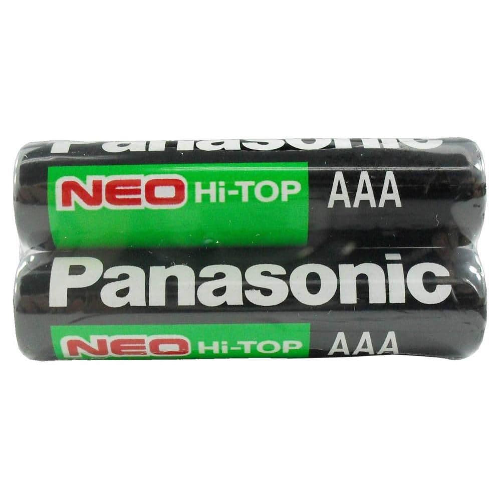 Pila panasonic aaa tira*10 uni