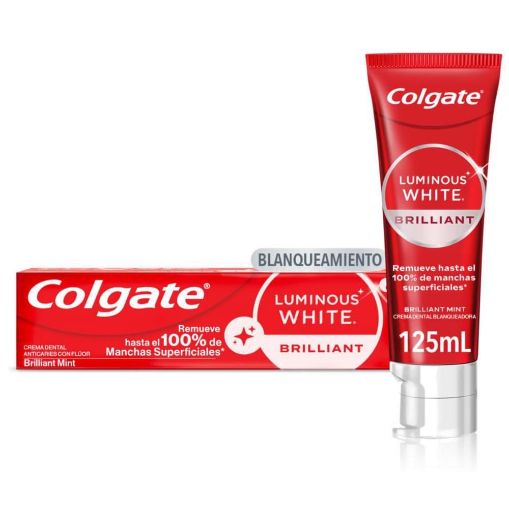 Crema d.Colgate *125 luminous