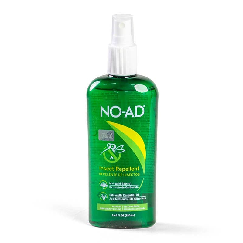 REPELENTE NO-AD*250ML SPRAY