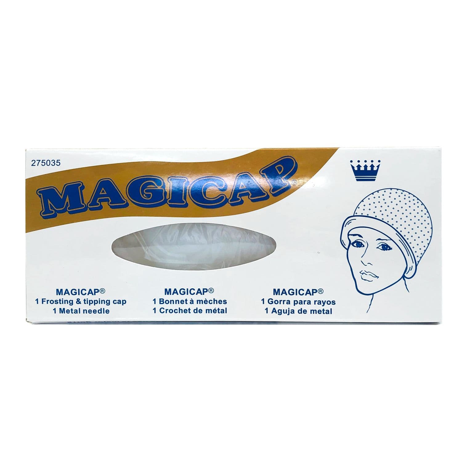 Gorro para mechas