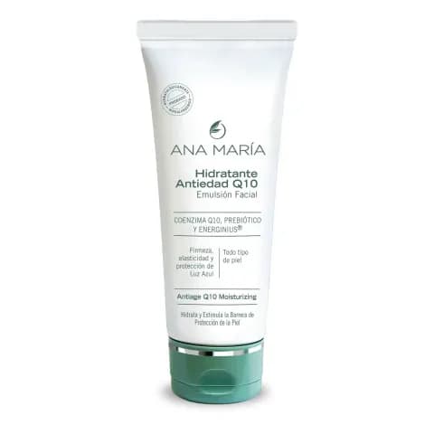 Ana maría crema hidratante anti-edad con q10