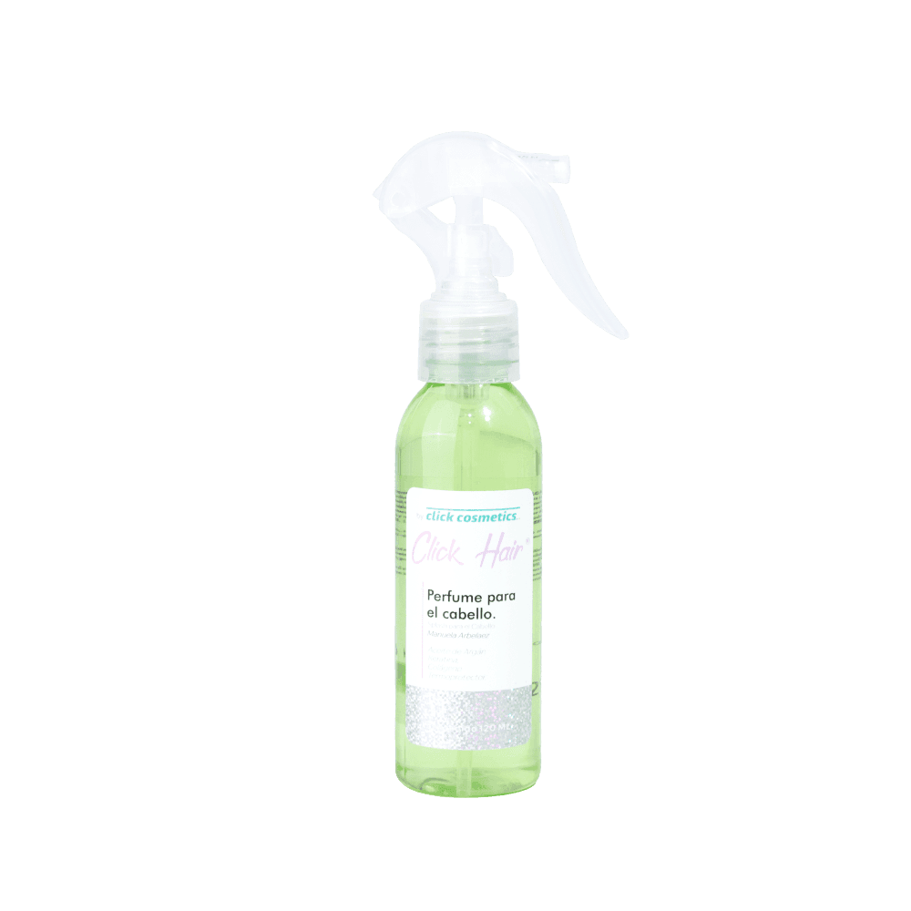 Perfume Capilar Click Hair Verde 120ml