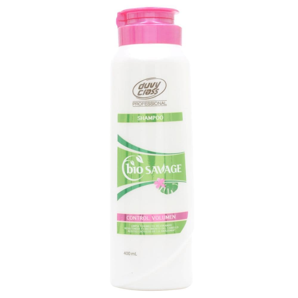 TTO.DUVY CLASS BIO SAVAGE*400ML