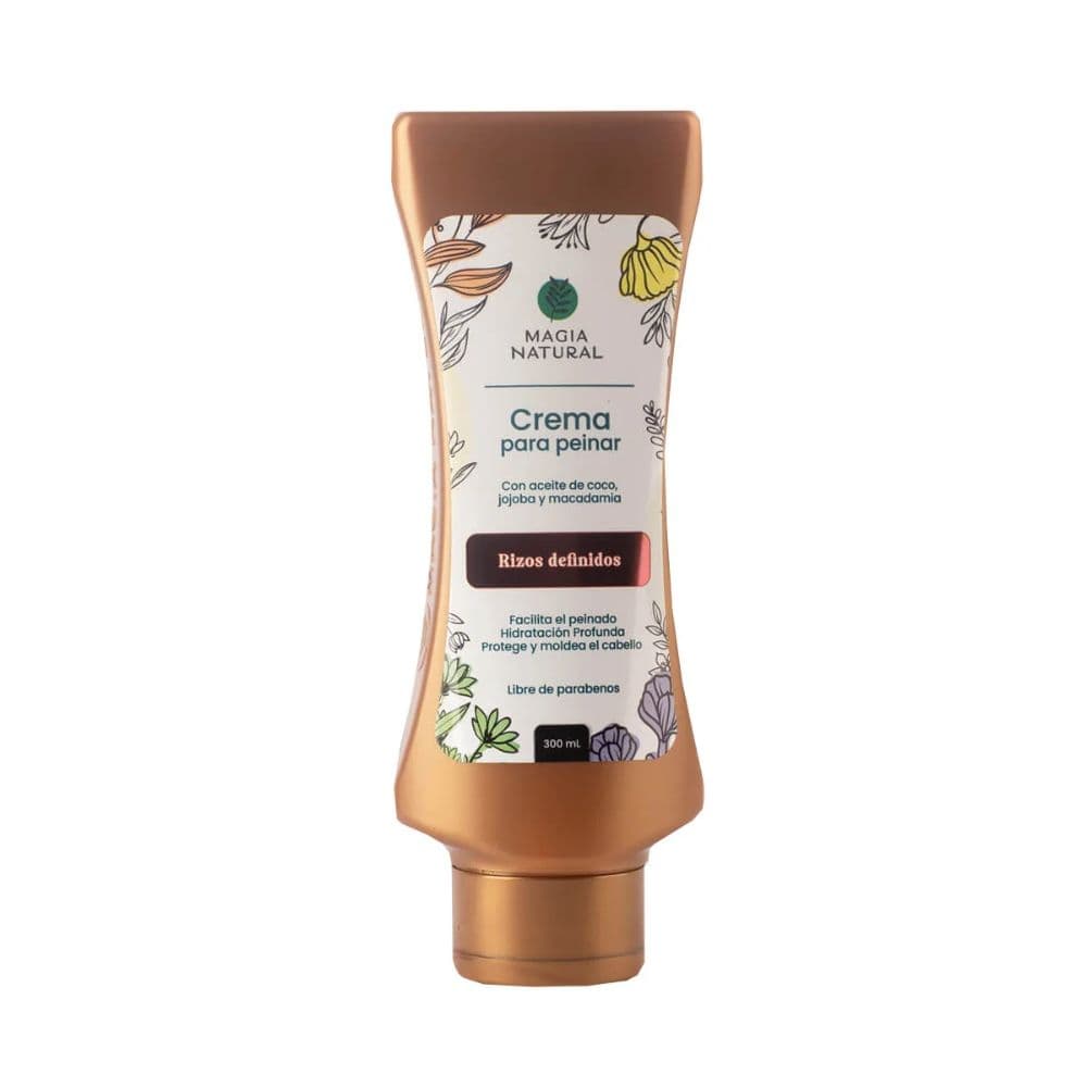 CREMA PEINAR MAGIA NATURAL*300 RIZO