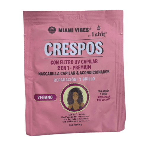 Tto.Lehit sobre*30g crespos miami