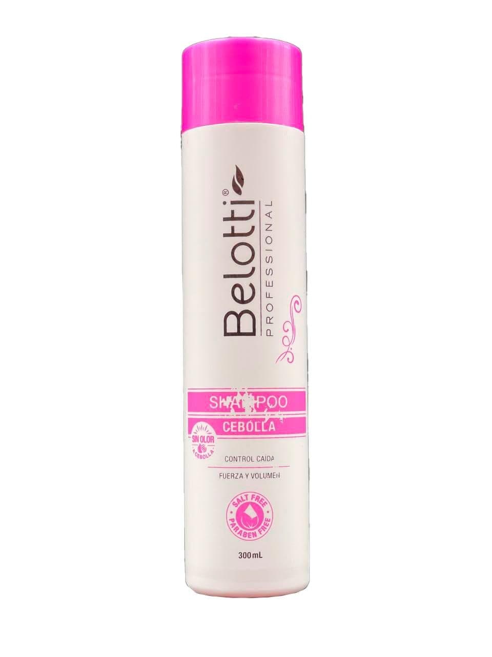 Sh.Belotti*300ml cebolla