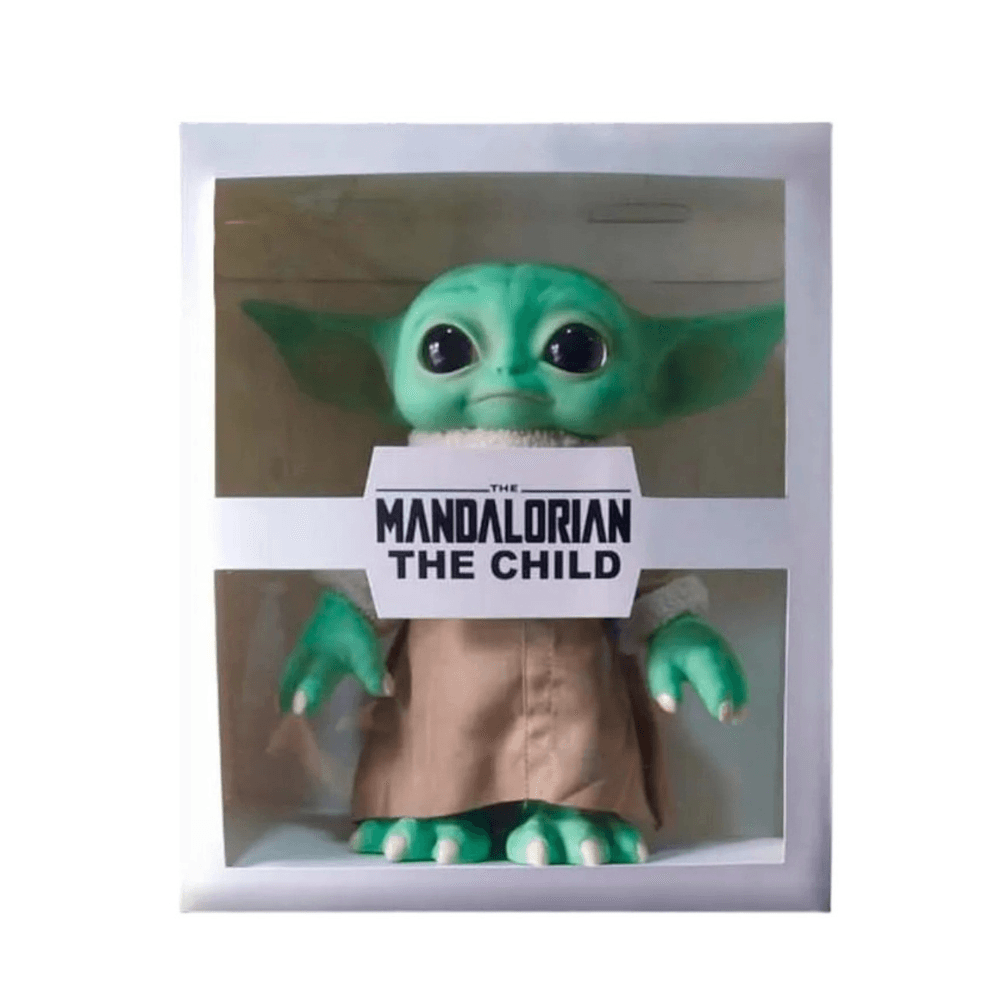 Muñeco Baby Yoda Pvc Star Wars
