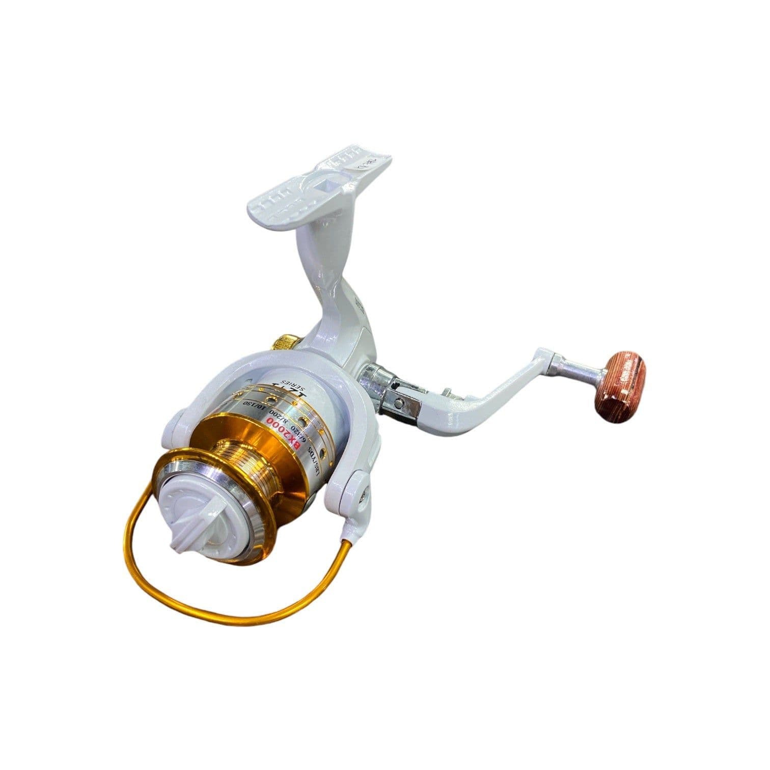 CARRETE PESCA BX2000 VTR 742