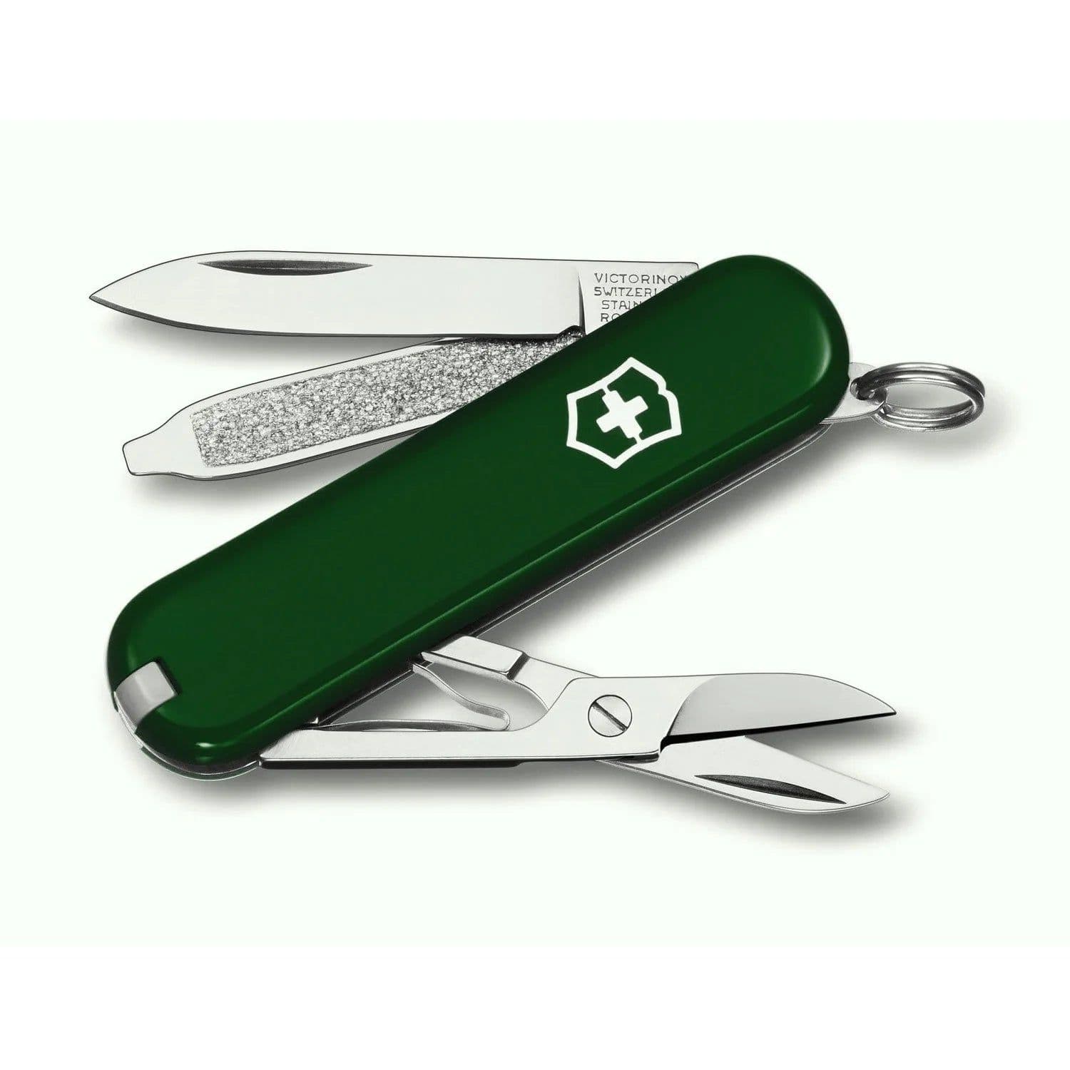 Navaja victorinox classic verde 0.622304