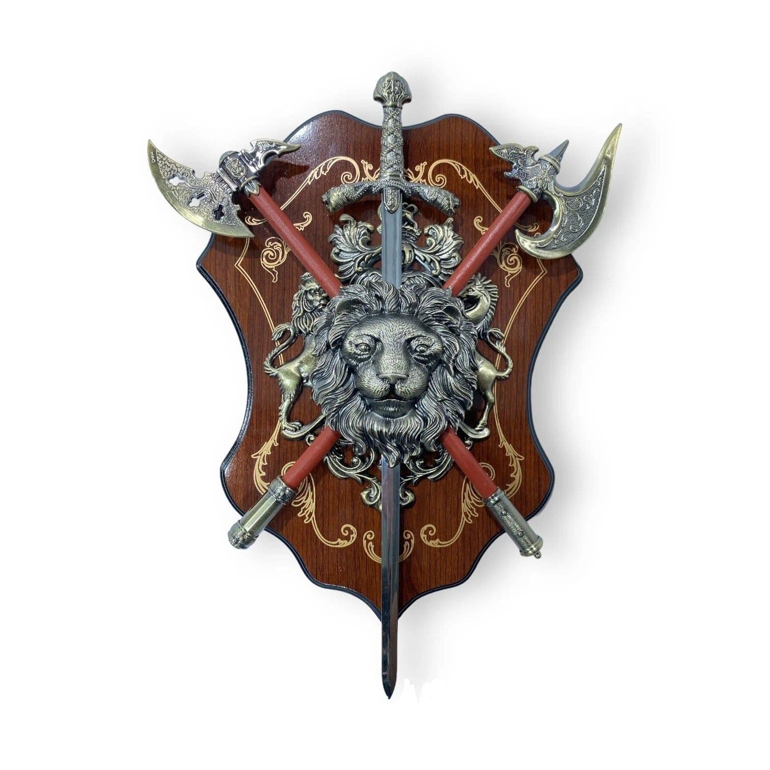 Escudo medieval Decorativo VTR-428