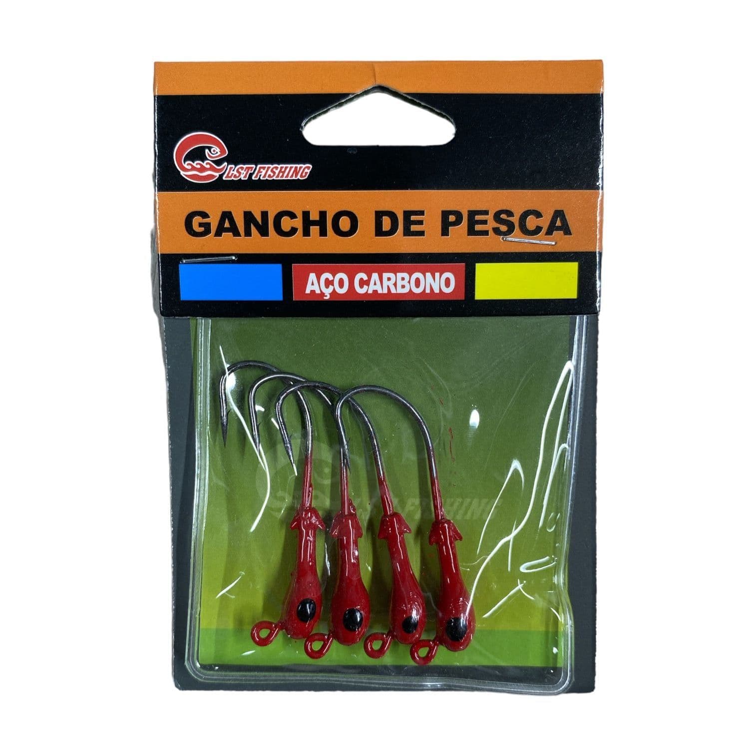 Anzuelo plomo 1429 x4