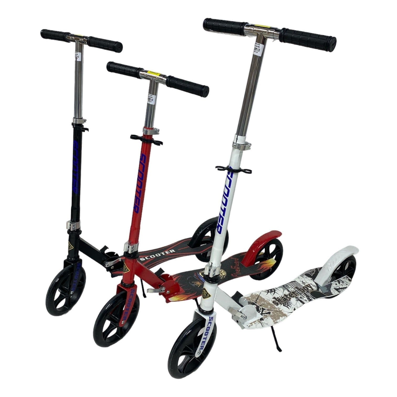 Monopatin scooter VTR-319