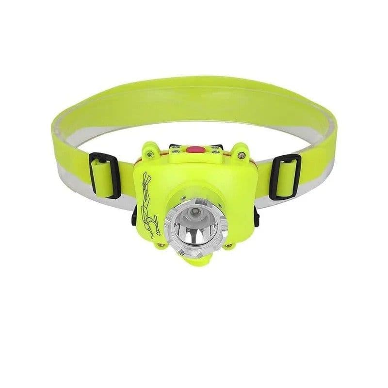 LINTERNA BUCEO MINERA RECARGABLE