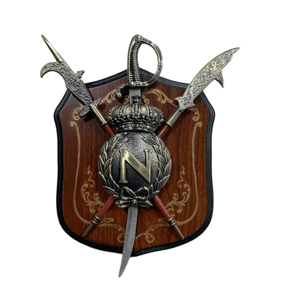 Escudo decorativo n vtr 840
