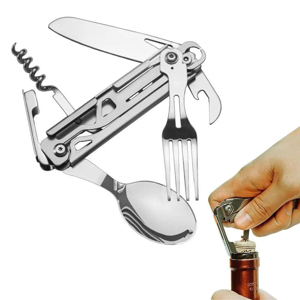 Set cubiertos a1076