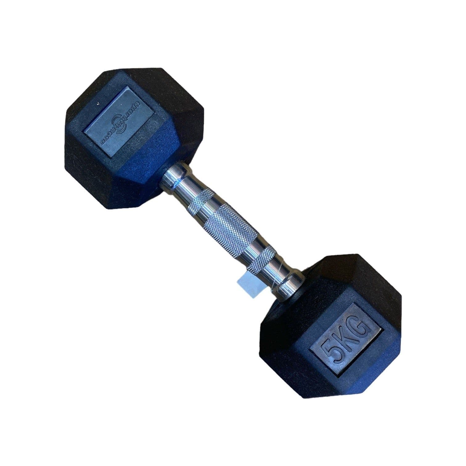 Mancuerna Sport Fitness 5 KG hexagonal