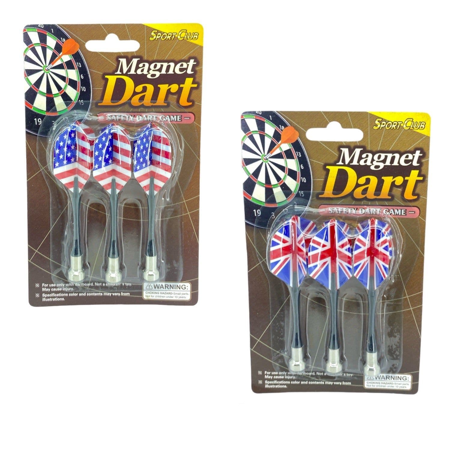 Dardo magnético bl m304