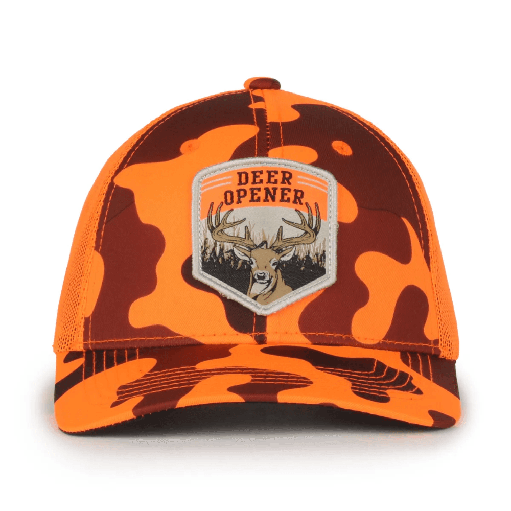 Gorra outdoor cap ciervo deer02