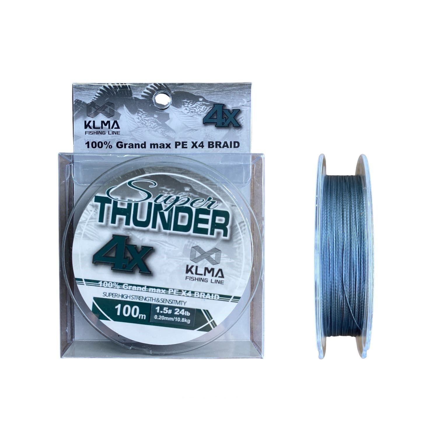 SEDAL THUNDER VTR 781