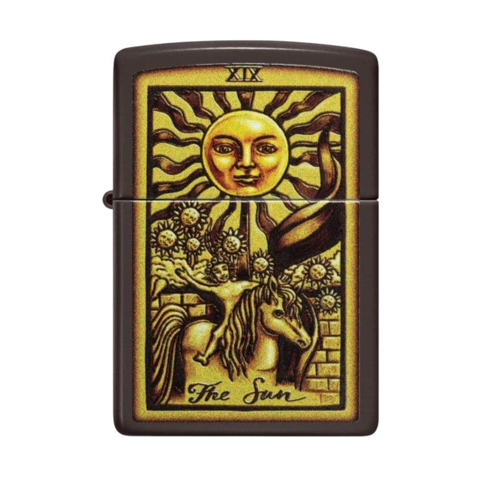 Encendedor zippo tarot 48452