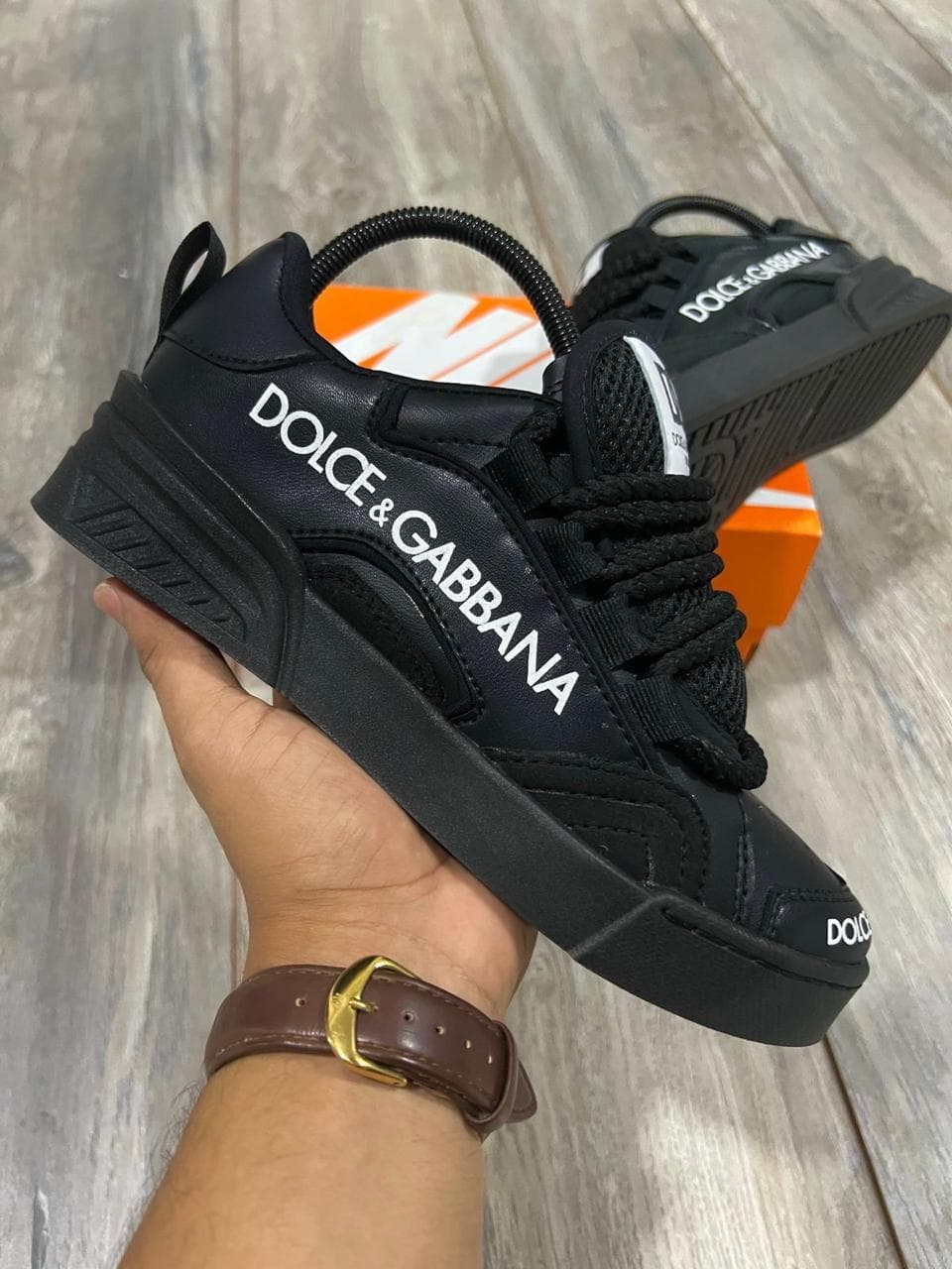  DOLCE GABBANA UNISEX