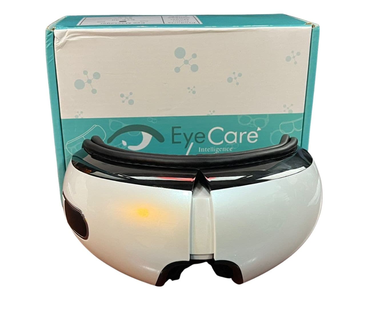 gafas masajeadoras de ojos ergonómicos 
