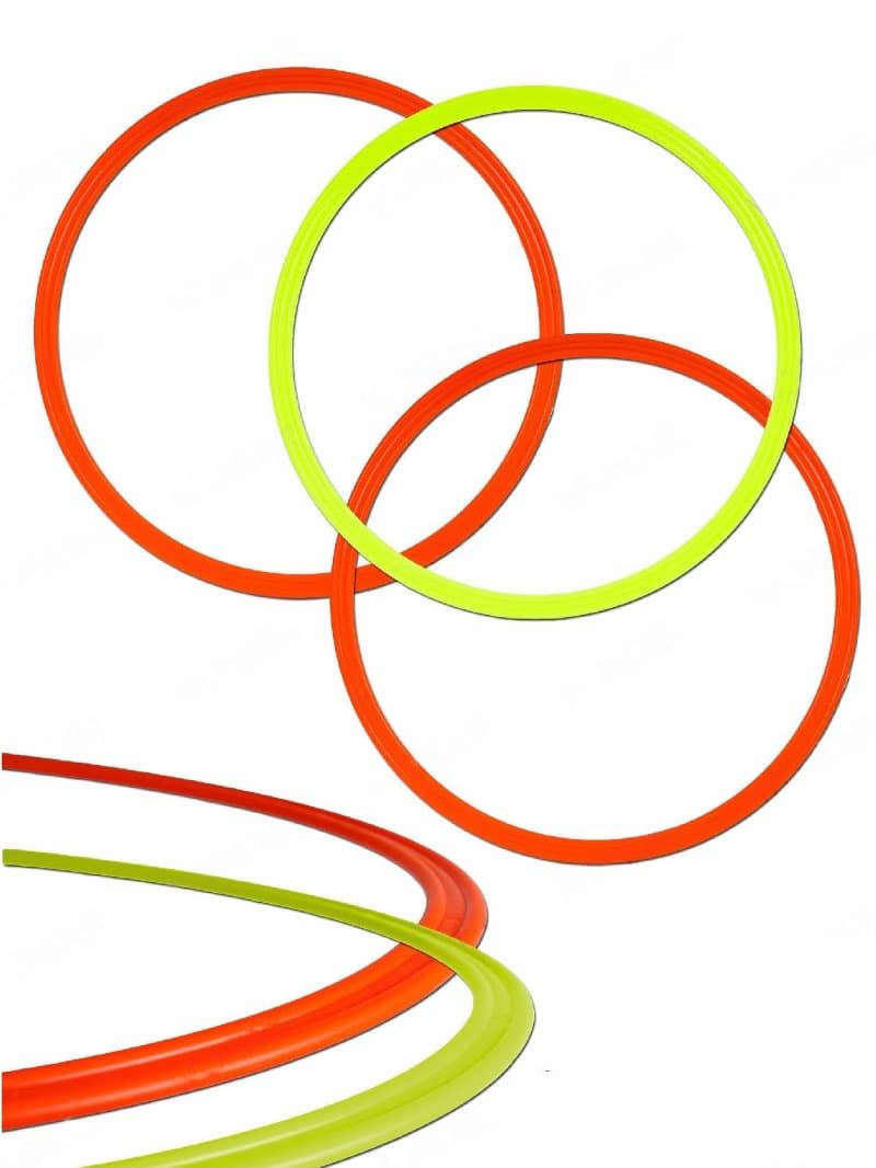 Aro Ula Ula Plano 60 Cm Deportivo