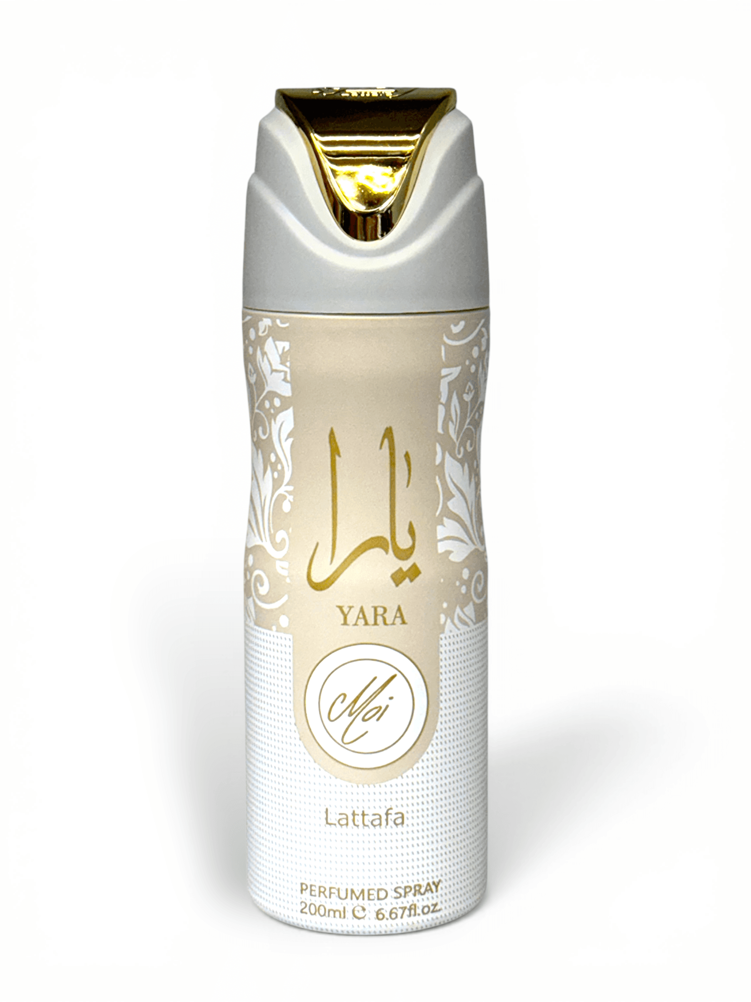 Perfume Arabe en Aerosol Yara Moi