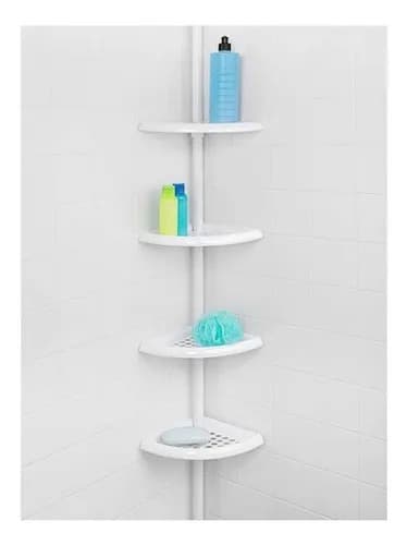 🧼 Organizador de Baño Esquinero 🧼