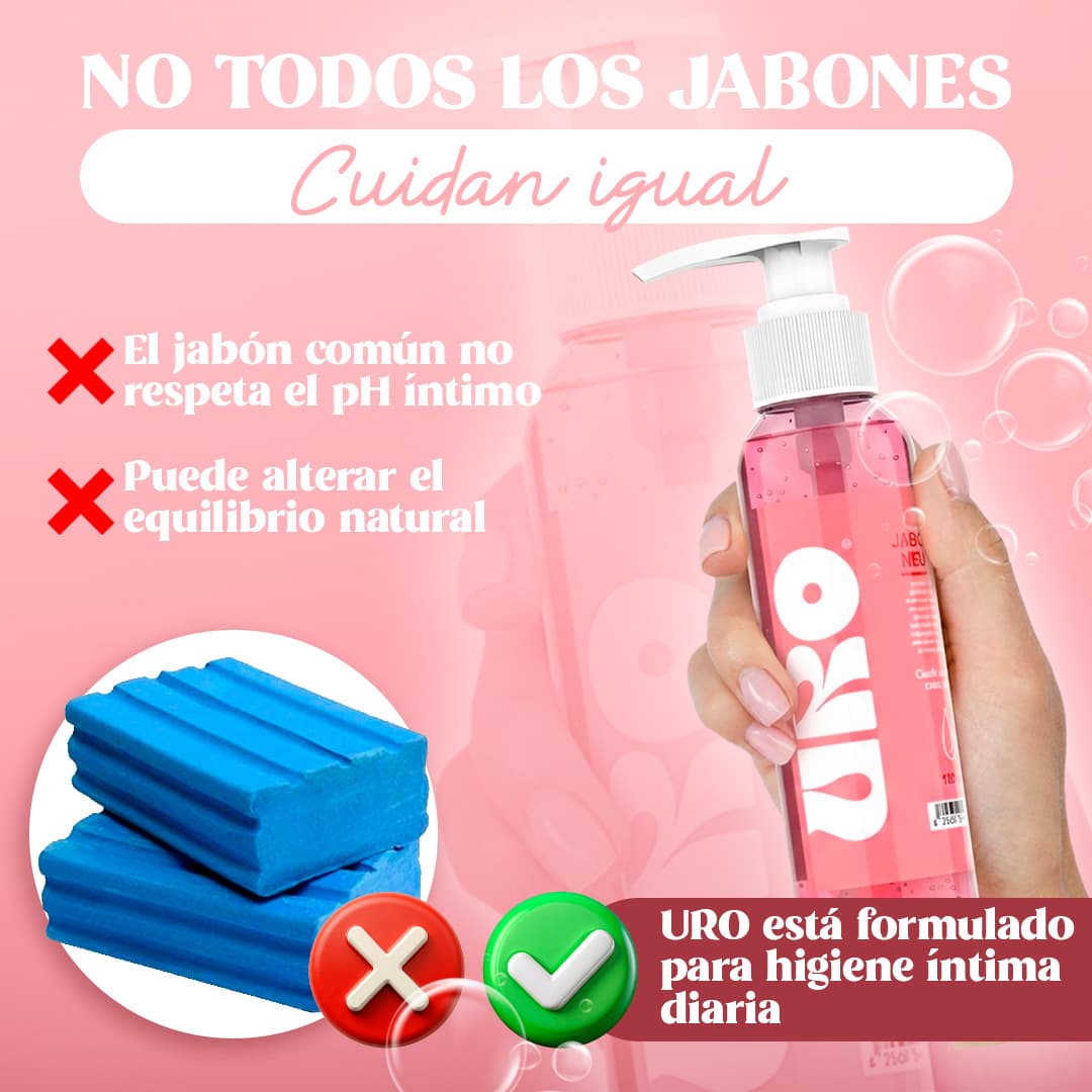 JABON NEUTRO URO