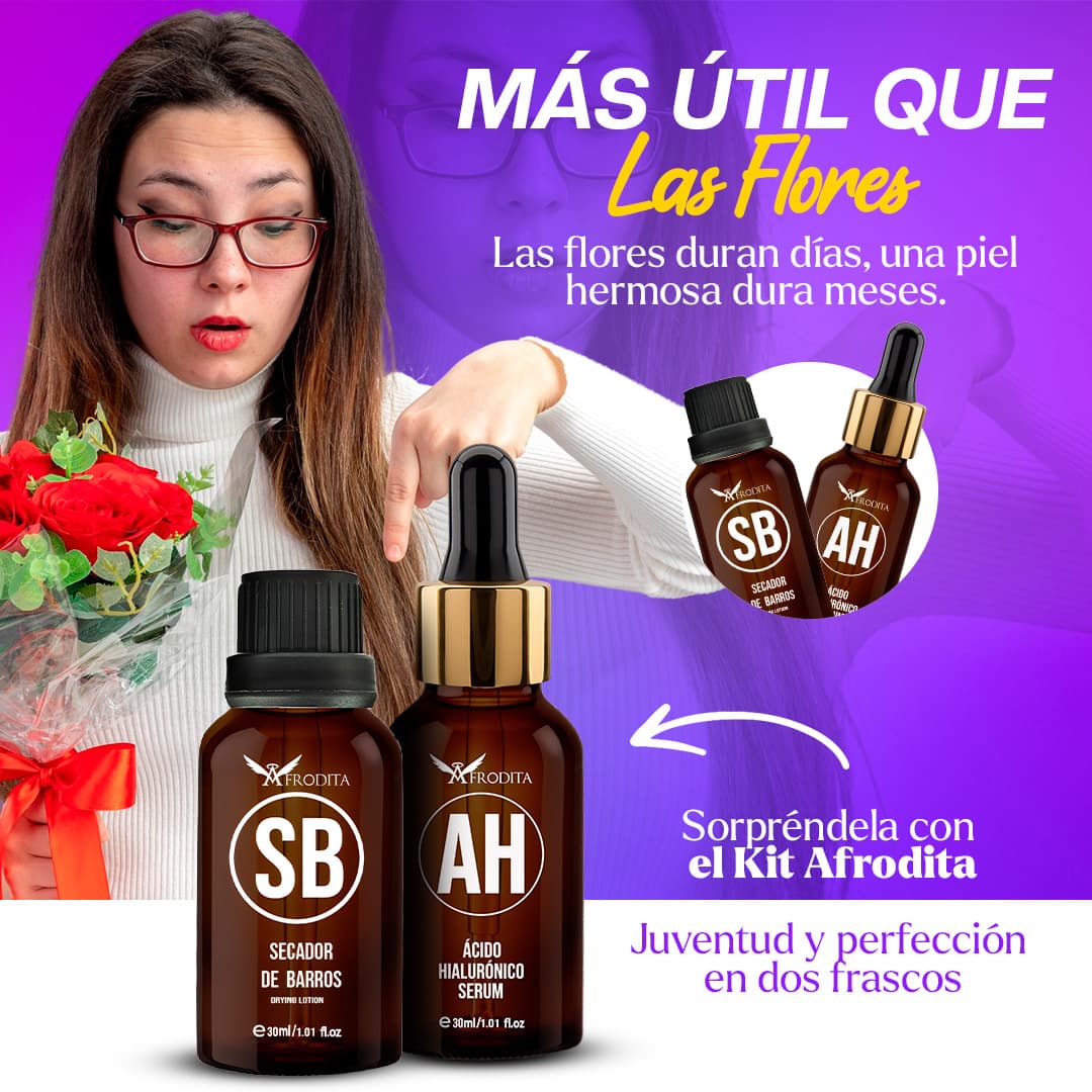 KIT DIA DE LA MUJER #1