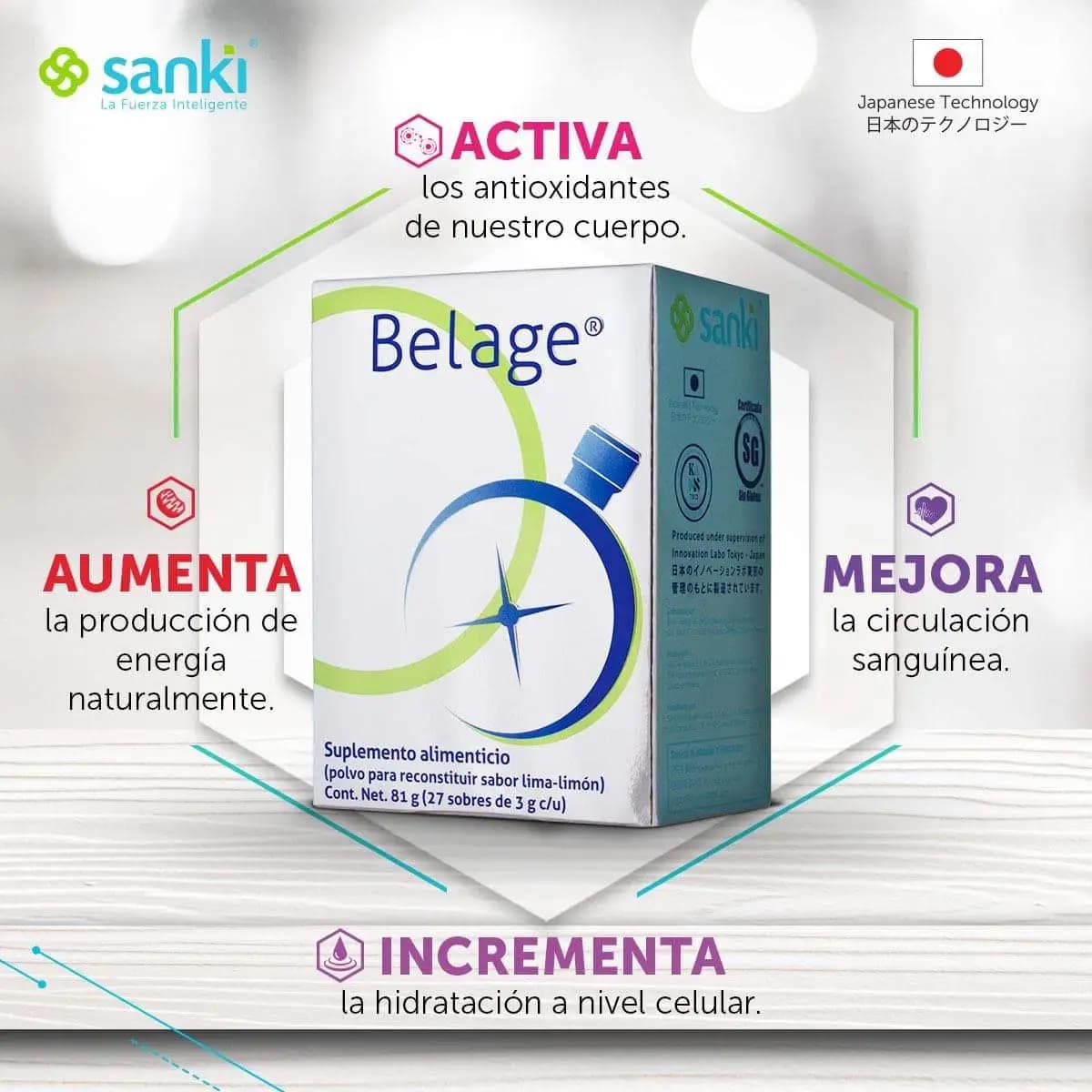BELAGE