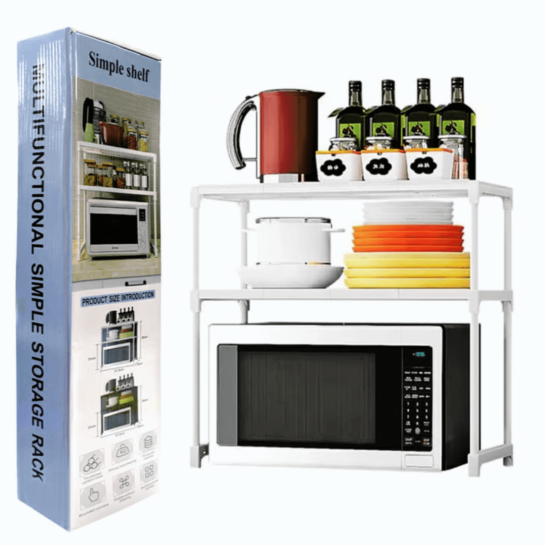 Estante Para Horno 3 Niveles