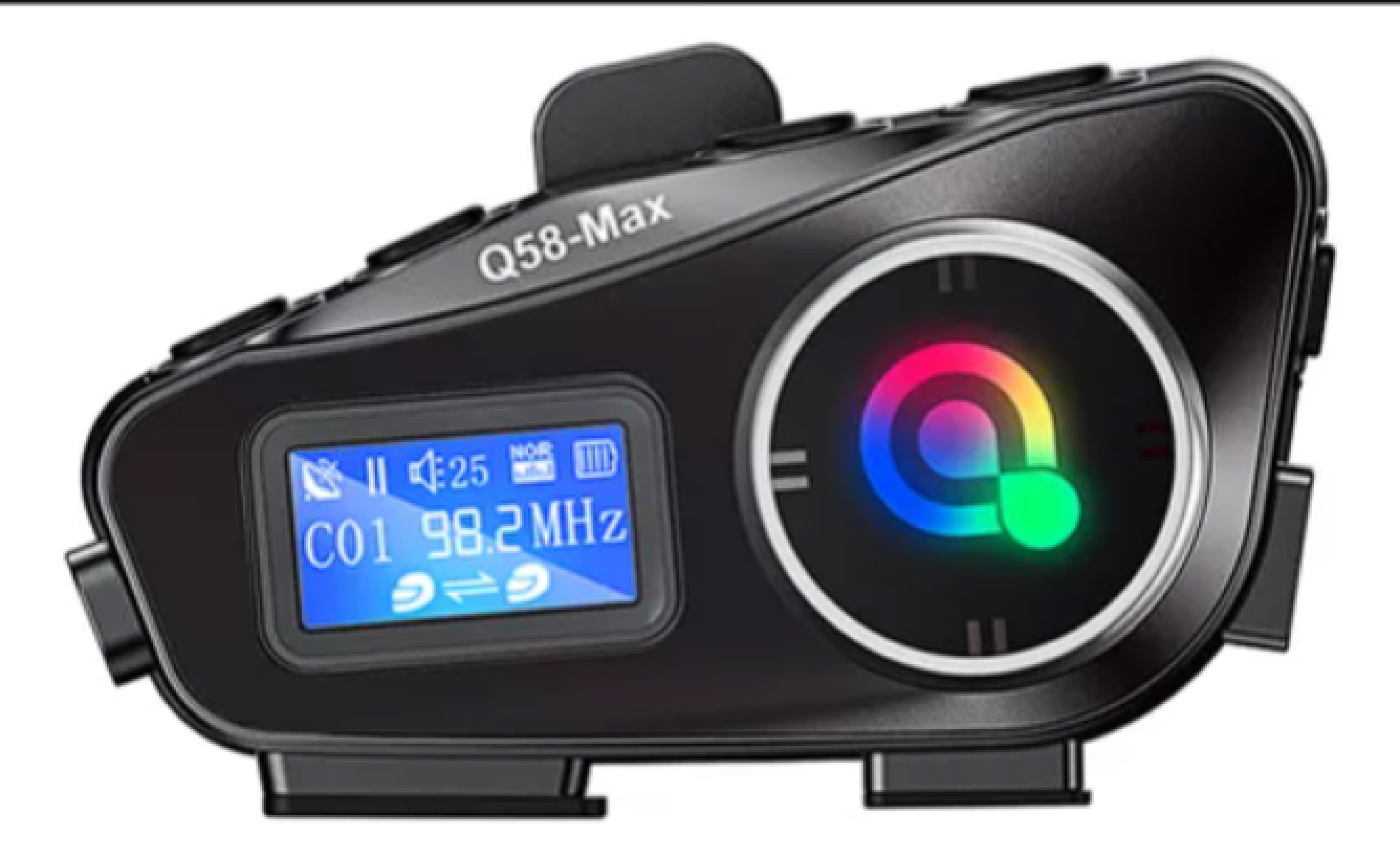 Intercomunicador Q-58 Max