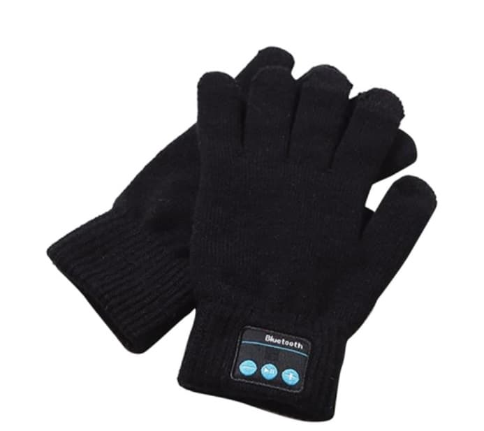 Guantes Inalámbricos Con Bluetooth