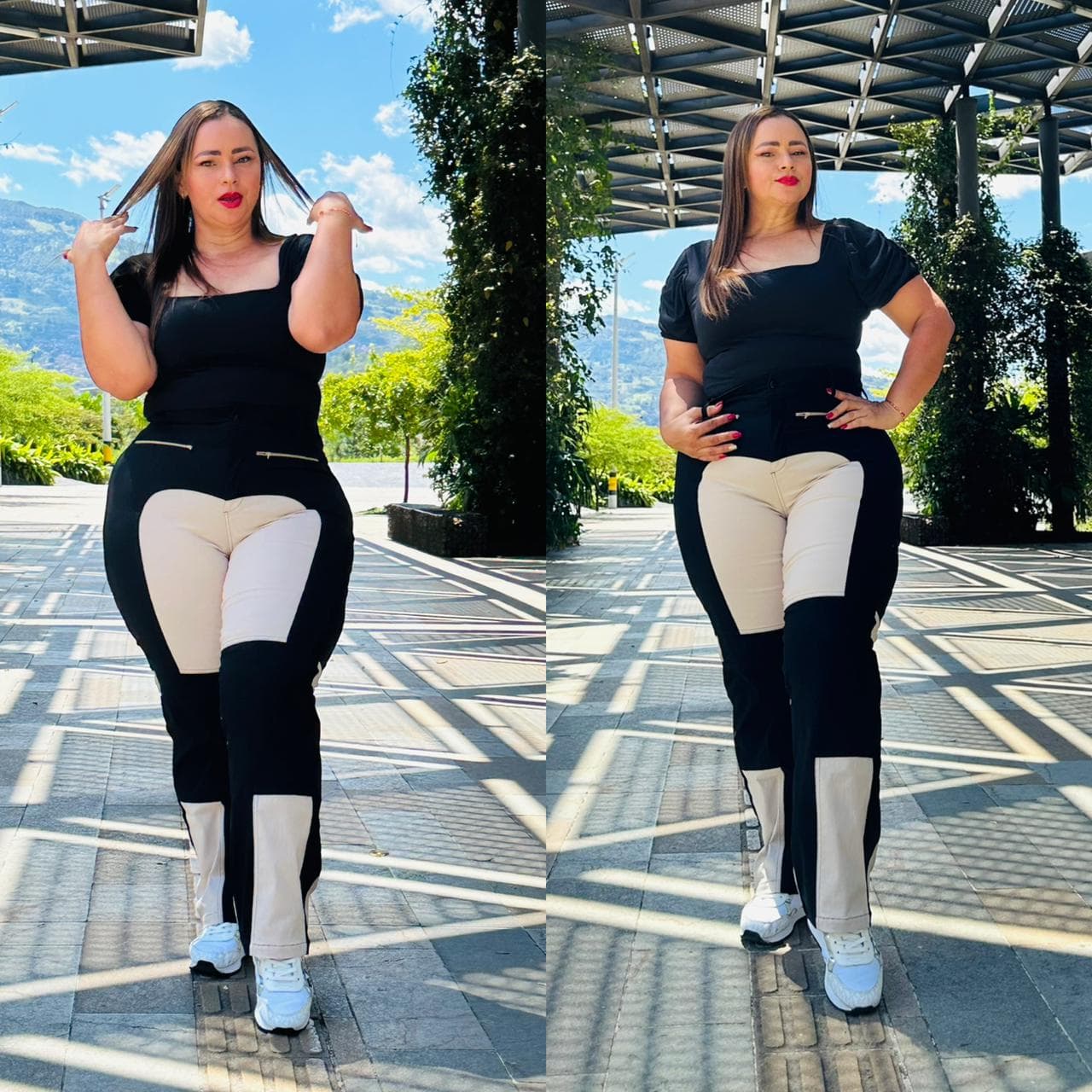 DUO BODY CANELITA