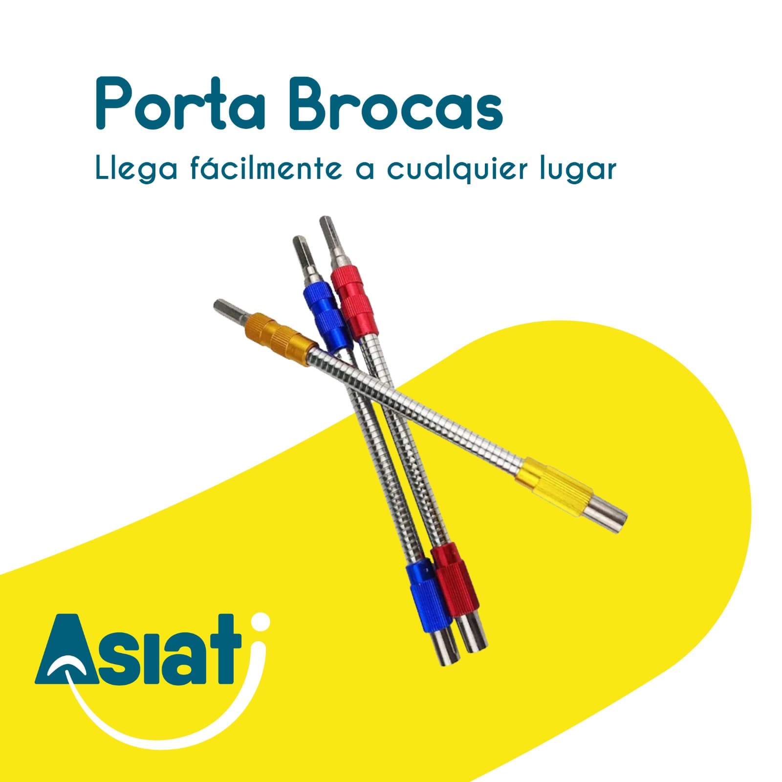 PORTA BROCAS