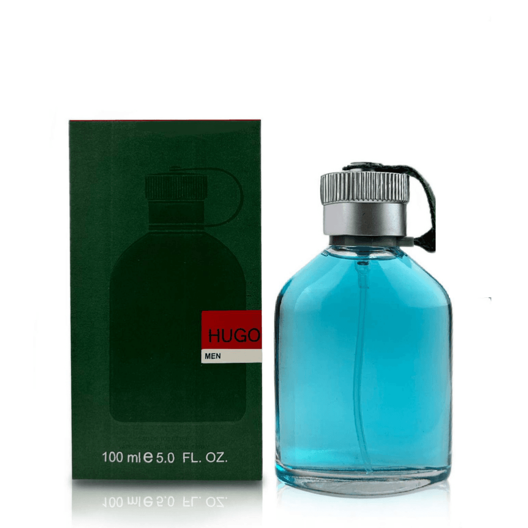 PERFUME HUGO BOSS MAN GREEN