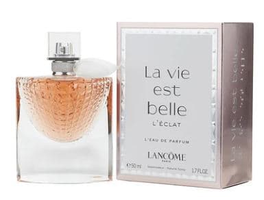 Perfume la vie est belle l'eclat