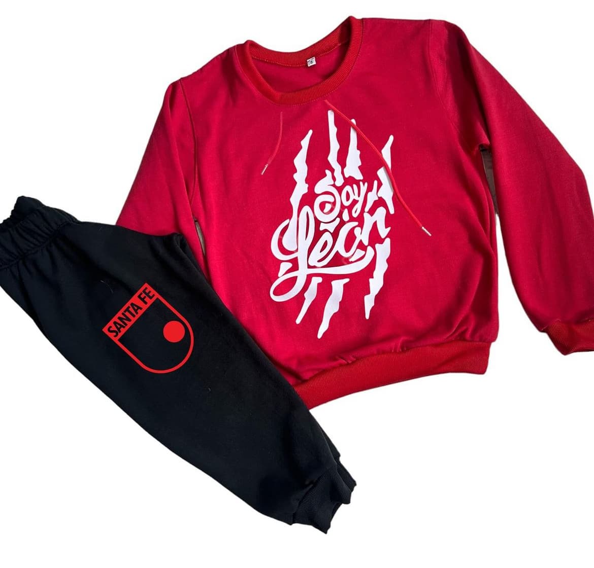 Sudadera Niños Santafe