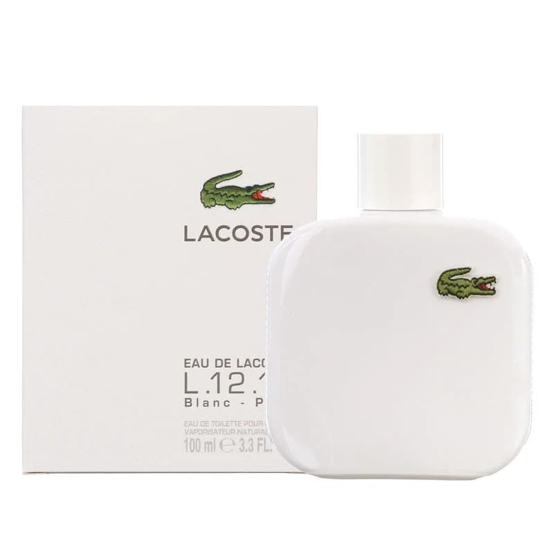 LACOSTE BLANC 12.12