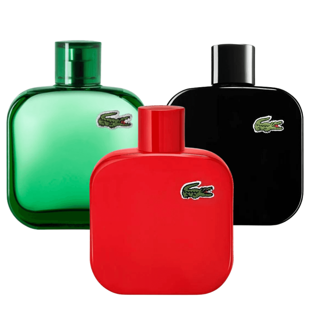 COMBO 012 LACOSTE