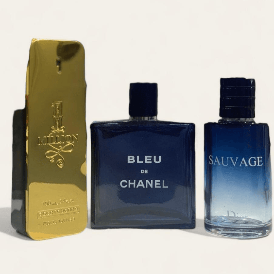 KIT CABALLERO PERFUMES 1.1