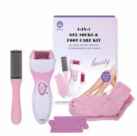 Kit para pedicure